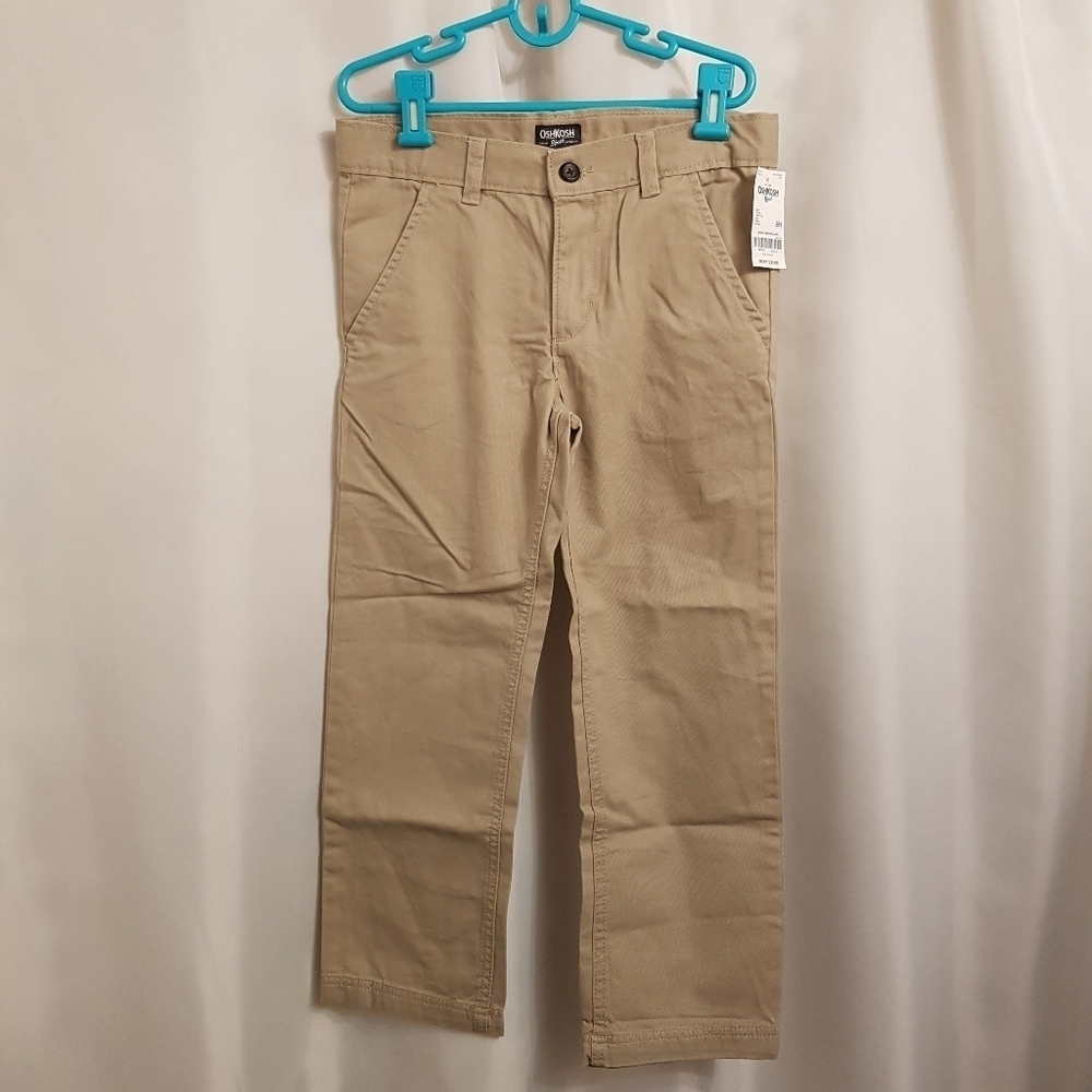 Oshkosh B'gosh size 8 H NWT